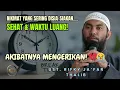 Lagu NIKMAT YANG DISIA-SIAKAN...SEHAT DAN WAKTU SENGGANG💔😭 - Ust. RIFKY JA’FAR THALIB.