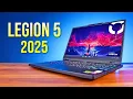 Download Lagu Lenovo Legion 5 (2025) Review - AMD vs Intel: Which is Best?