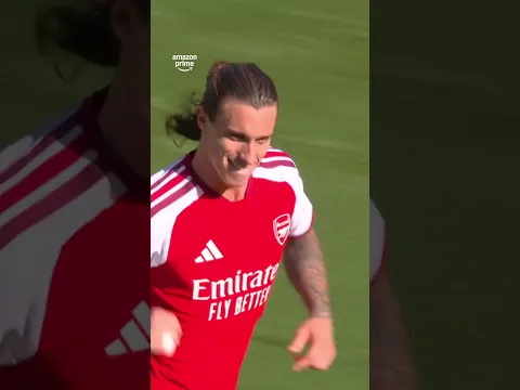 Viktor Gyökeres inbytt, då vände Arsenal till 2-1 mot Leeds United #premierleague