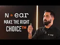N-ear CHOICE PTTs - The Right Choice Radio Communication