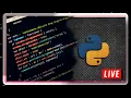 LIVE Coding A Scramble Game In Python