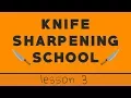 Download Lagu Lesson 3: How To Thin A Knife