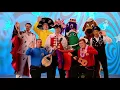 The Wiggles Sailing Around the World 2005 End Credits Part 1