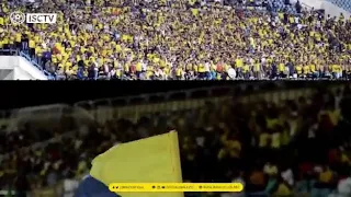 التراس إسمعلاوي دندنها