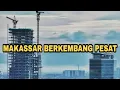 Download Lagu Kota Makassar 2022 (Drone View) perbandingan infrastruktur dan skyline