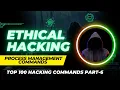 Complete Ethical Hacking Course for Beginners Process Management Commands in Kali Linux Part 6