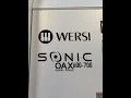 Download Lagu Allens Music Organ \u0026 Keyboard Showcase  - Wersi OAX700LS