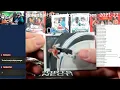 MASSIVE CURRY 2021-22 Panini Immaculate Basketball 1 Box Break Random 100 Spot Serial