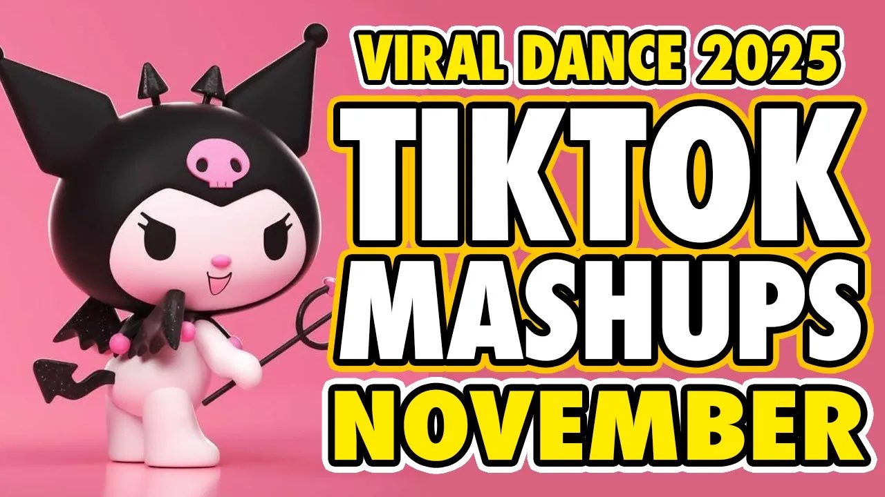 New Tiktok Mashup 2025 Philippines Party Music Viral Dance Trends November 5th