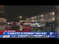 Nine arrested in overnight Knoxville drug bust