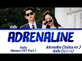 Download Lagu Aalia 알리아 - 'Adrenaline' Vincenzo OST Part 2 빈센조 OST Part 2s/가사 Ita