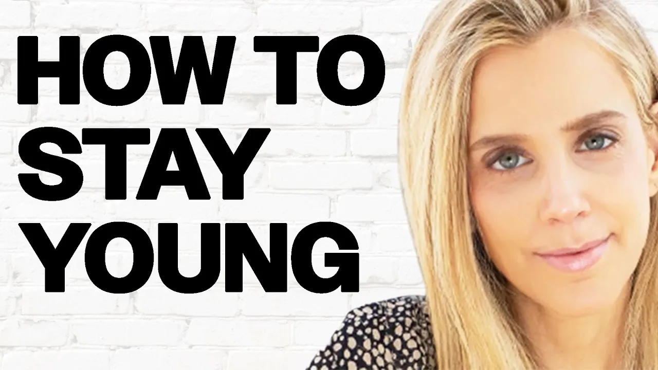 How To Heal Hair, Skin Problems, Autoimmune Disease & Inflammation | Sarah Rahal