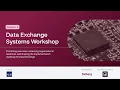 ADB Data Exchange Systems Workshop Session 2 Shaping the Implementation Roadmap for Countries