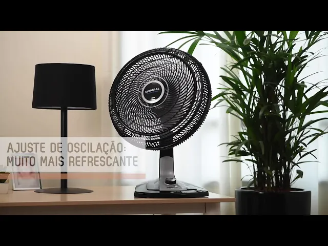 Vídeo do produto