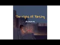 Download Lagu Acourve - The Night Of Parting (헤어지던 밤)  [Sub Indo]