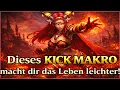 Lagu So wirst DU ein Weltmeister im KICKEN😍Mythisch Plus Kick Makro | WoW Midnight | Brokken
