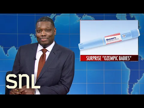 Download MP3 Weekend Update: Miss Teen USA Resigns, Surprise Ozempic Babies - SNL