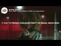 Wisin, Myke Towers, Maluma - Mi Niña (Remix) (Letra/Lyrics) Anitta, Los Legendarios