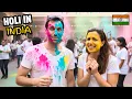 Download Lagu EPIC HOLI CELEBRATION in JAIPUR INDIA | HOLI Festival of Colors | HOW TO PREPARE FOR HOLI