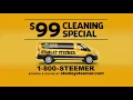 Stanley Steemer Deep Clean Carpet Cleaning