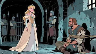 عامل البناء الفقير سجنه الملك وأصبح أغنى رجل في القريه 