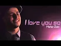 Download Lagu Maher Zain - I Love You So | Official Lyric Video