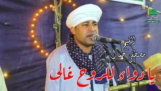 يا دواء للروح غالى    الشيخ مصطفى جمال دندنها