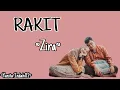 Download Lagu Rakit - Zira (Lirik Lagu) | spesial lagu untuk Alm. Ameer Azzikra Suami tercinta.