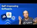 Self-Improving Software with Mastra and Defang