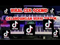 Lagu VIRALL⁉️⁉️SOUND TIKTOK GELANDANGAN