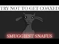 Try not to get coaxed