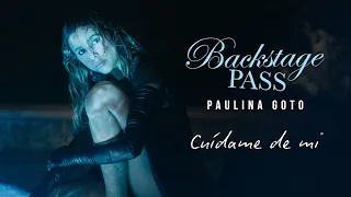 Esto es lo que PASA 🕵🏽♀️ DETRÁS de un VIDEO MUSICAL 🎥 | Backstage Pass - Paulina Goto