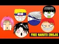 Making Customized Naruto Emojis Using Adobe Photo