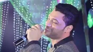 احمد عامر قـابلني موال رااايق أول حفلات رأس السنه 2017 روقان حظ يا حظ 