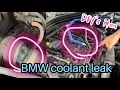 Download Lagu BMW B48 engine coolant leak problem by two reason!!! G30 G20 F30 F40 F22 F56