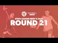 2026 State League Division One Round 21 goal highlights