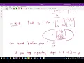 Ep 3 Power method lecture note and MATLAB programming