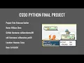 Pokemon Battler - CS50 Python Final Project