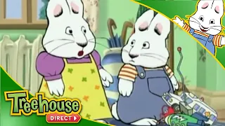 Max Ruby Max Misses the Bus Max s Worm Cake Max s Rainy Day - Ep 3