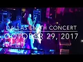 Dallas Smith Side Effects Tour