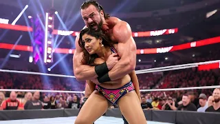 درو ماكنتاير ضد المصارعة الهندية أبرز أحداث عرض راو اليوم ١٠ نوفمبر ٢٠٢٥ 