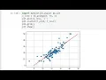Linear Regression Implementation Machine Learning 2019 Python Numpy Pandas