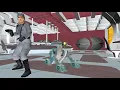 Star Wars Battlefront II 2005 KOTOR Endar Spire - Sith Empire