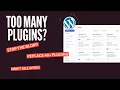 Stop Installing So Many Plugins WP Extended Is The Only Toolkit You Need
