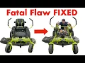 I Spent 1500 to Fix Ryobi s Mistake