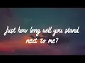 Daniel Caesar - Please Do Not Lean (Lyrics)