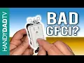 GFCI Troubleshooting