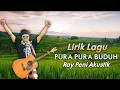 Download Lagu Pura Pura Buduh (P2B) - Ray Peni | Cover by Mang Sudarsana Akustik + Lirik Lagu Bali
