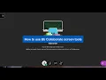 How to use the Blackboard Collaborate Ultra screen tools for students