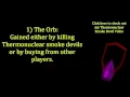 Pkhonor Tip Occult Necklace